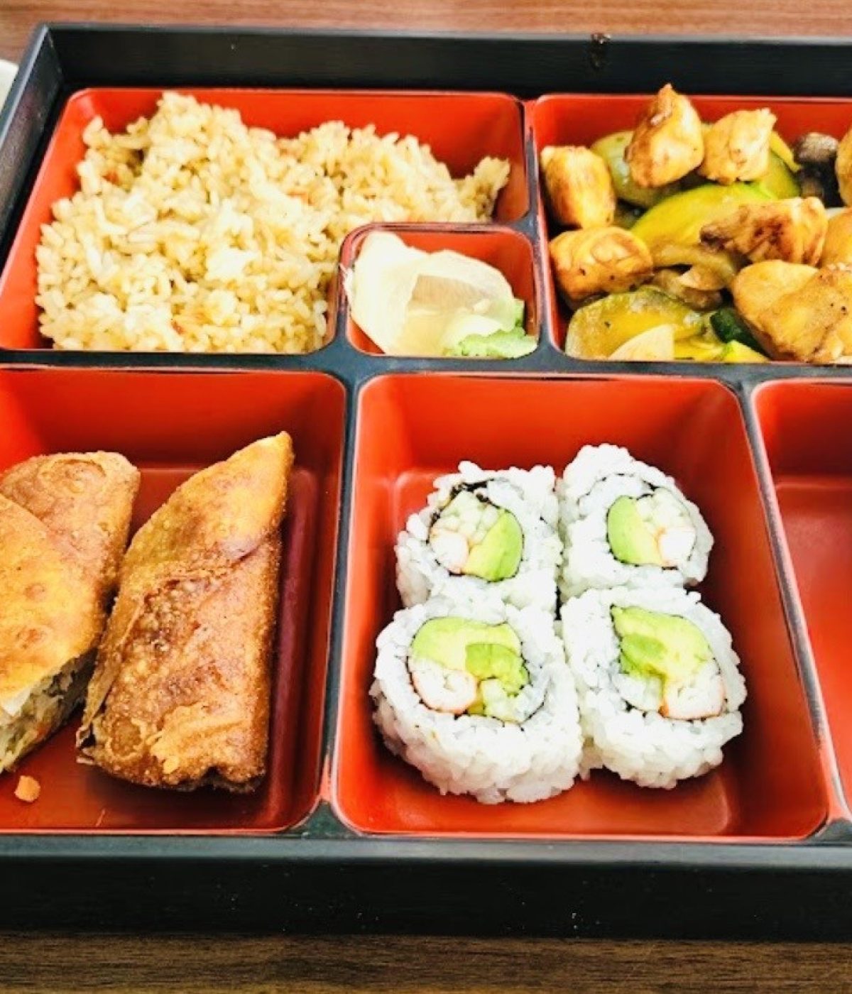 Lunch