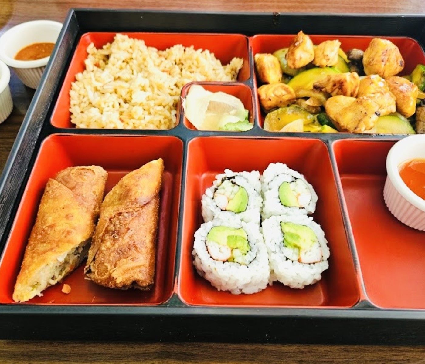 Lunch